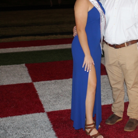 Prom/ formal dress - Picture 4 of 5